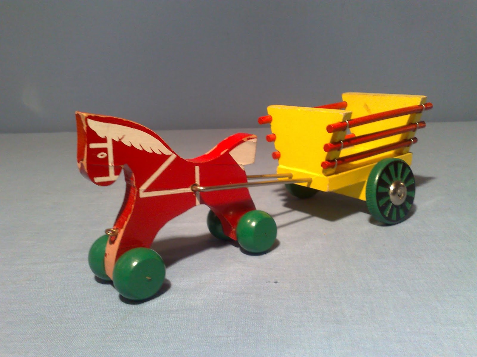 TOM's TECH TOYS BRIO TOYS SWEDEN