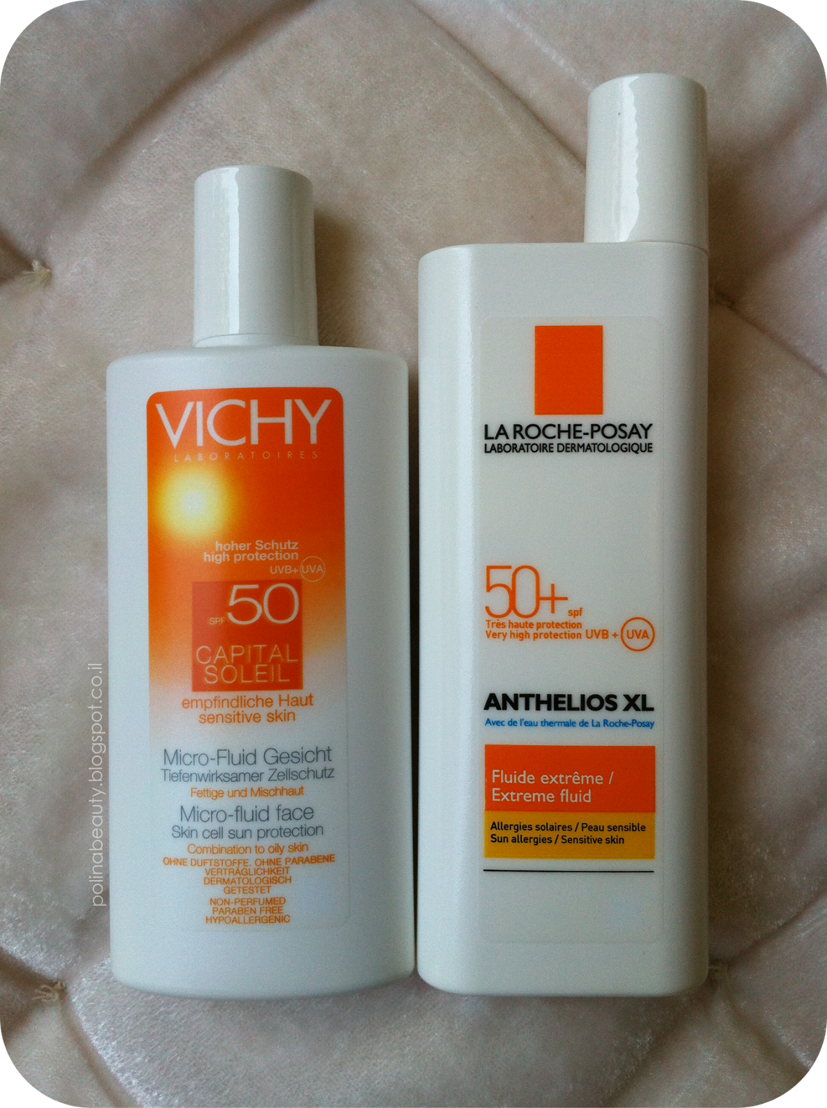 vichy anthelios 50