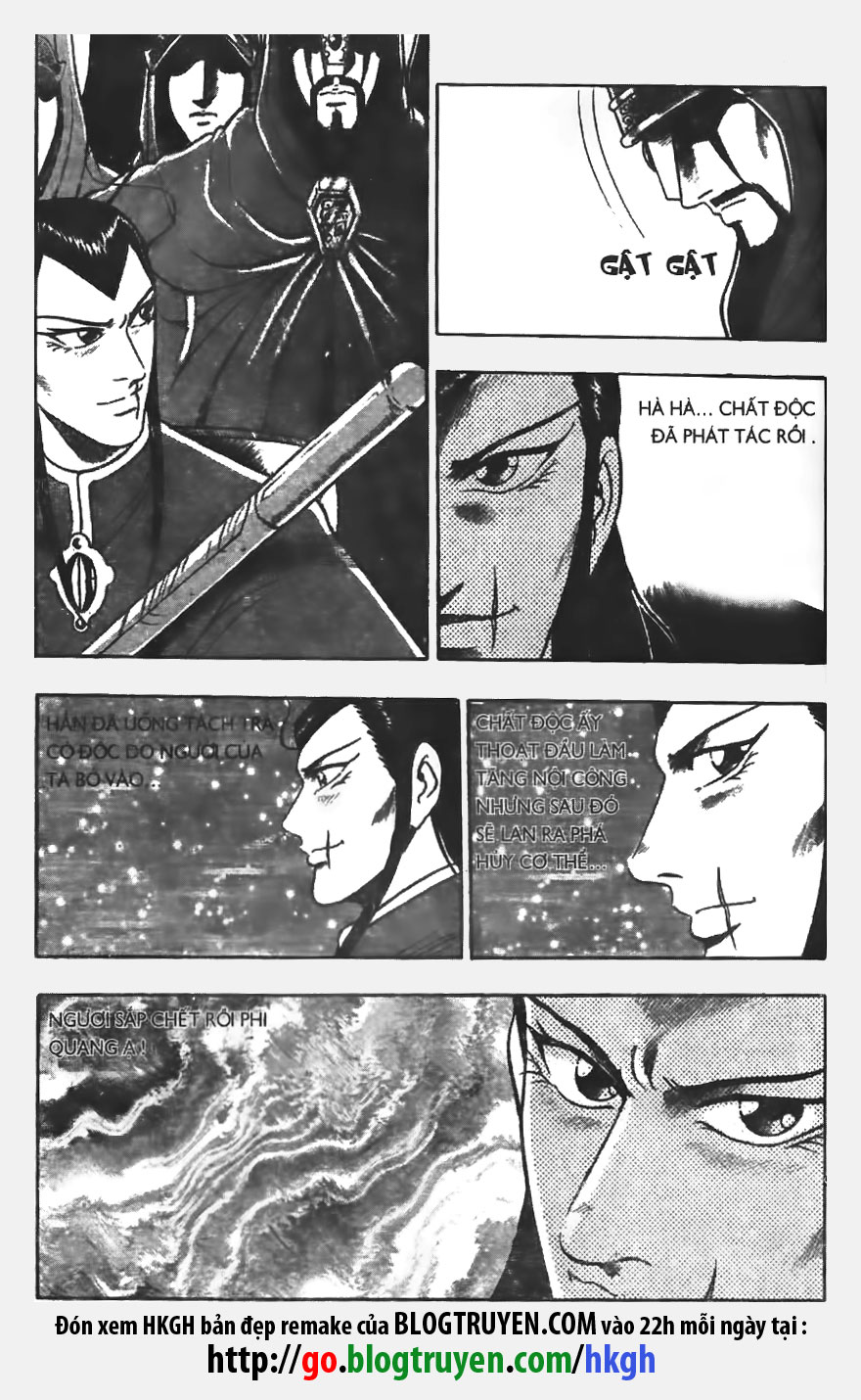 Hiệp Khách Giang Hồ chap 58 - Trang 16