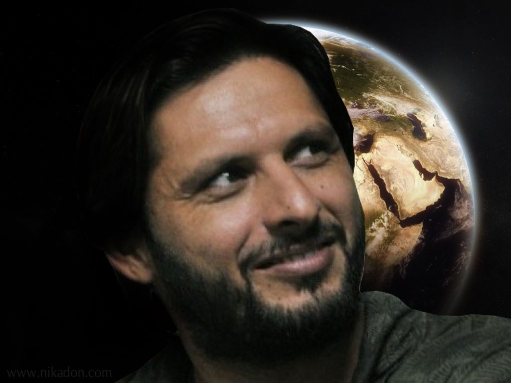 Shahid Afridi HD Wallpapers, Images, Photos, Pictures ...