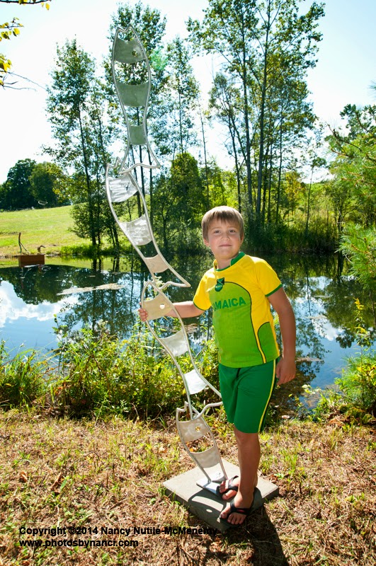 Sculpture Fest Woodstock 2014 is Now Open Daily Dawn to Dusk