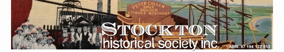 Stockton Historical Society Inc