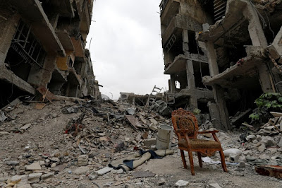 Mekdad: Upaya Hancurkan Suriah, Negara Arab Sudah Alokasikan Dana USD137 Miliar