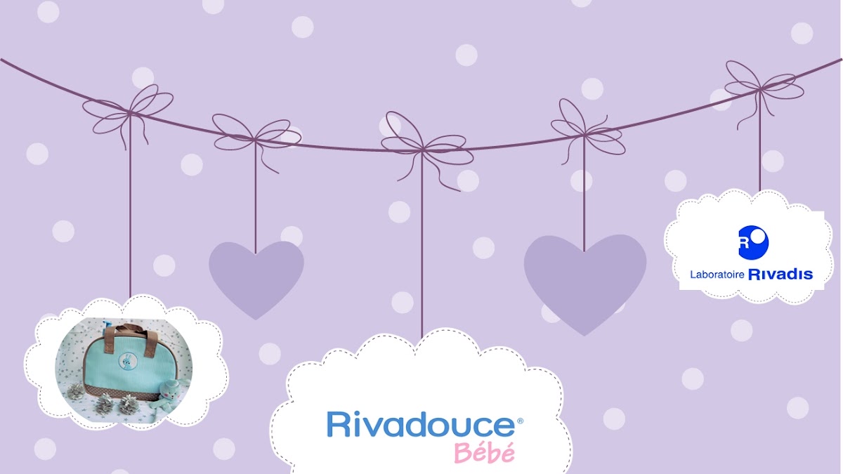 Le laboratoire Rivadis lance la gamme Rivadouce bébé bio