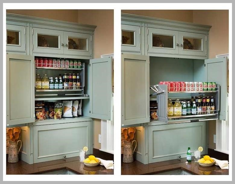 14 Pull Down Kitchen For The Disabled MG4F RODNEY CALDERON'S