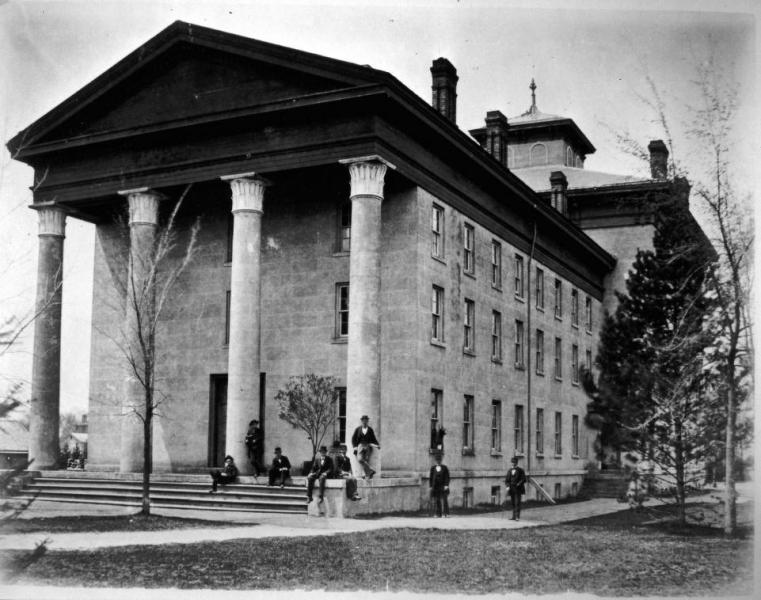 Dr. Henry H. Holmes at the University of Michigan, Part One It's