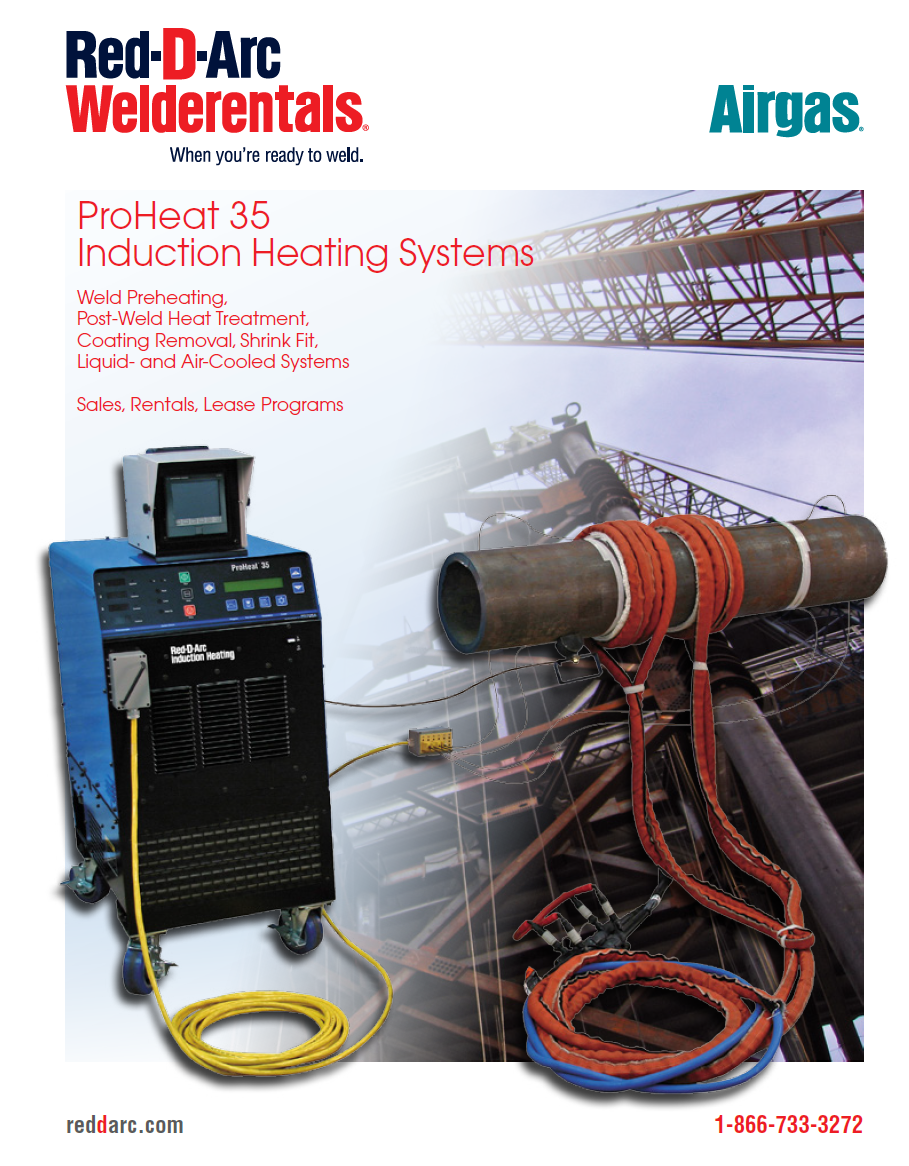 Top 5 Applications and Benefits of Induction Heating Machines RedD