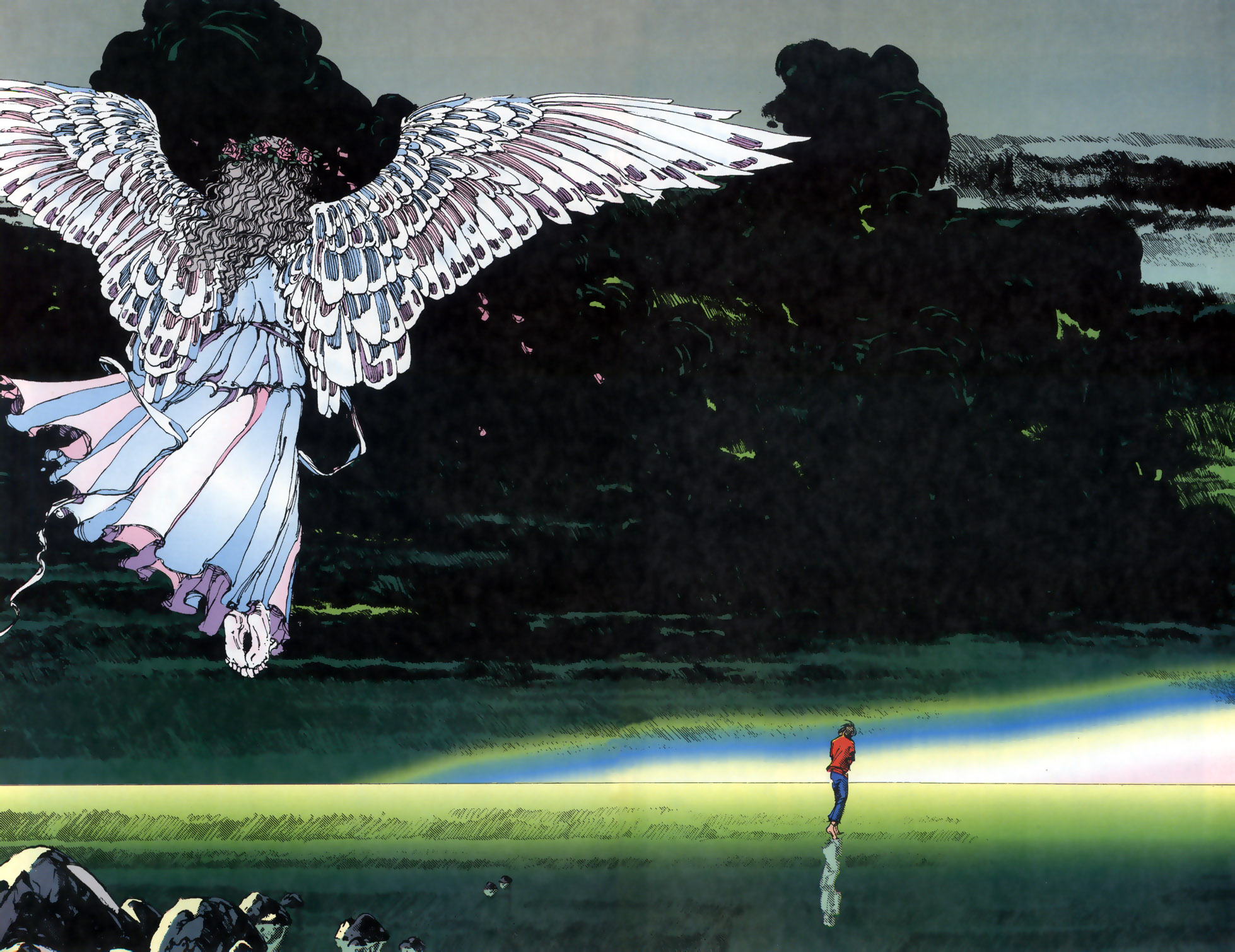 Read online The Last Temptation comic -  Issue #2 - 18