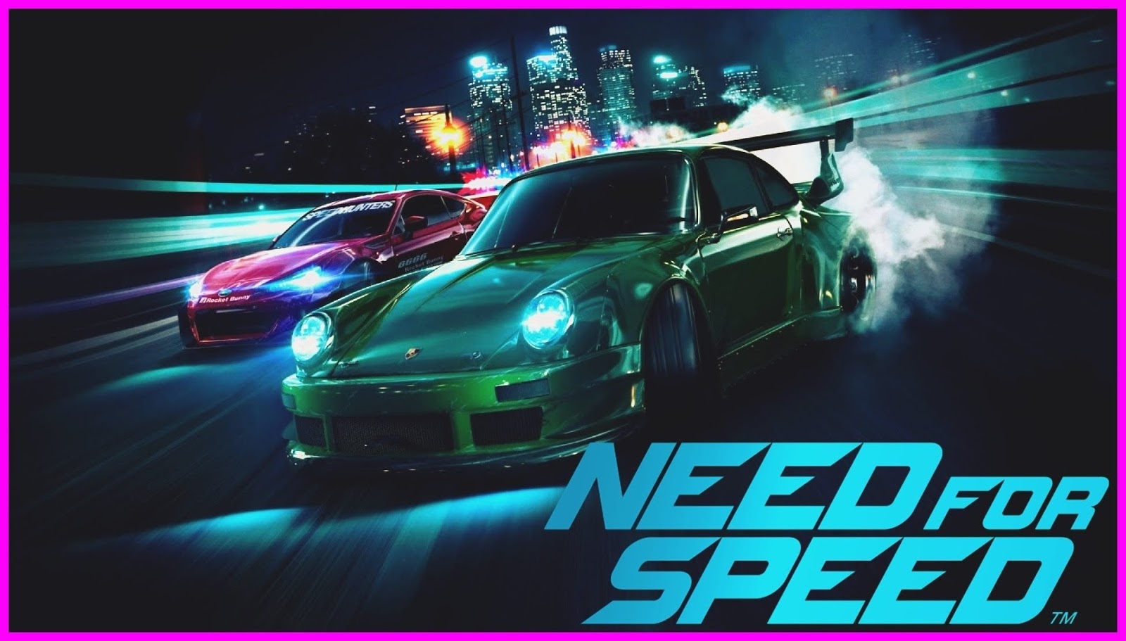 cheats Need for Speed 2016 Вылетаетает, Фризит, Тормозит