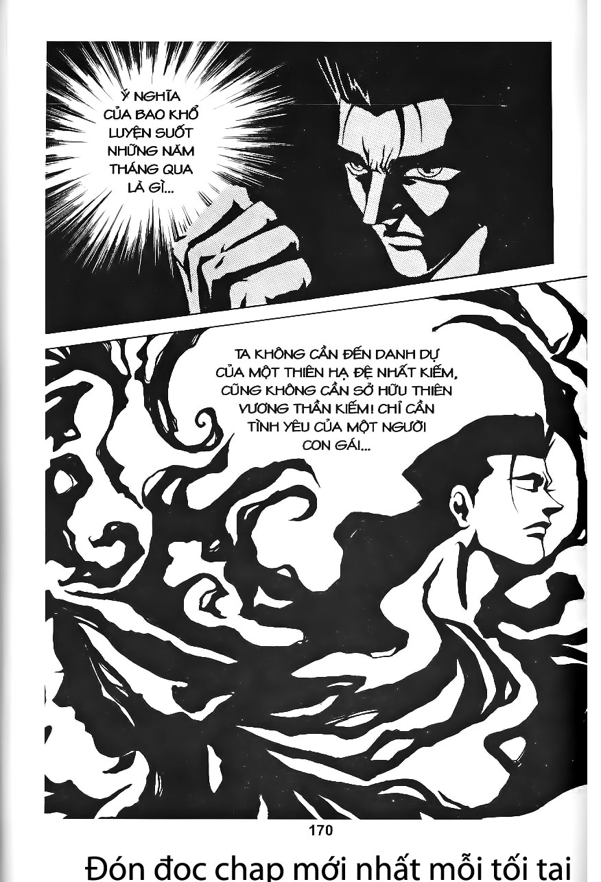Shoma -Thiên Vương Thần Kiếm chương 069 trang 8