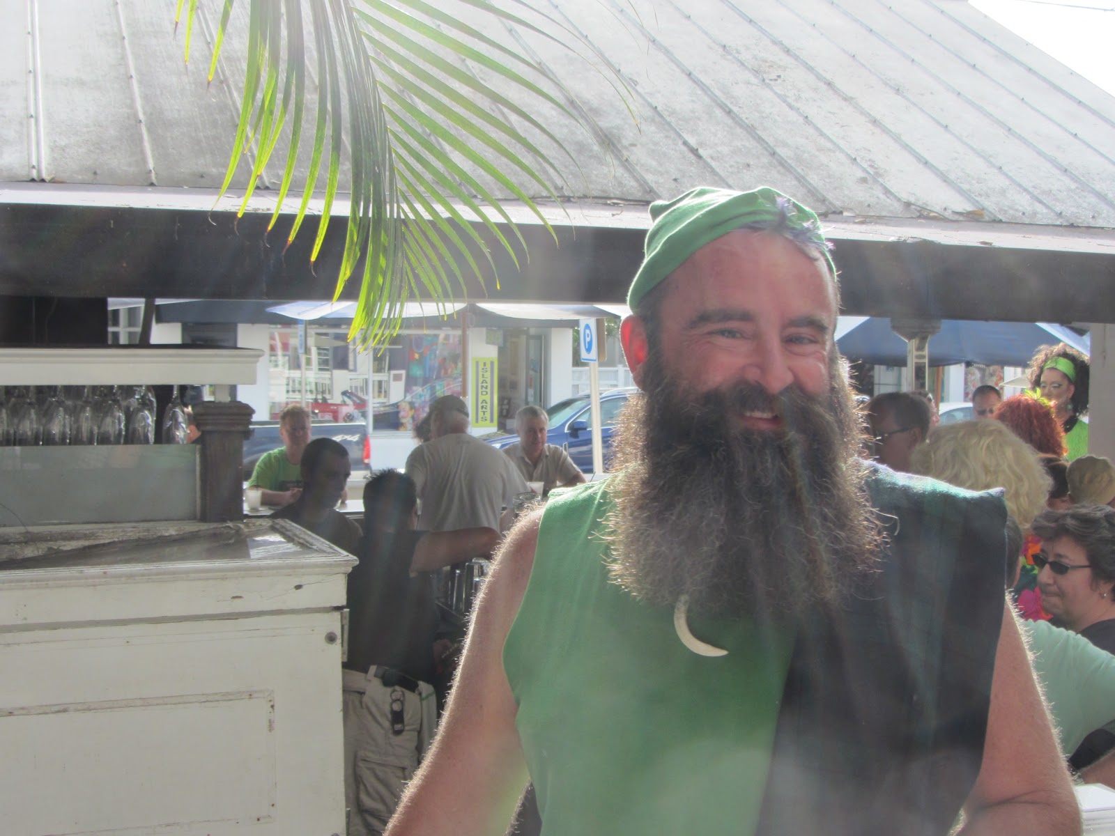 Visit Key West Tea Dance at La Te Da hotel in Key West