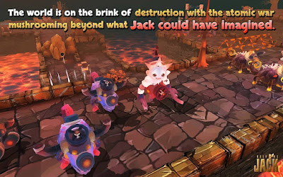 Help Me Jack Save the Dogs v1.0.3 APK MOD Terbaru