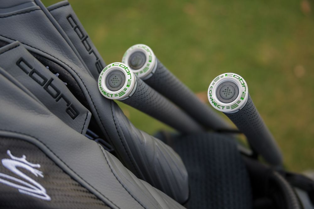 American Golfer Cobra Golf, Arccos Partner to Introduce First Smart