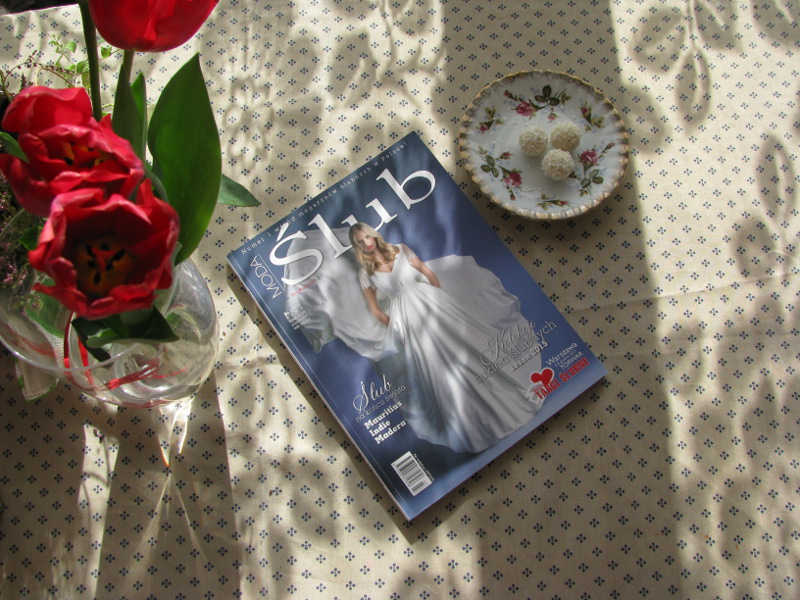 Magazyn Ślubny - Moda Ślub