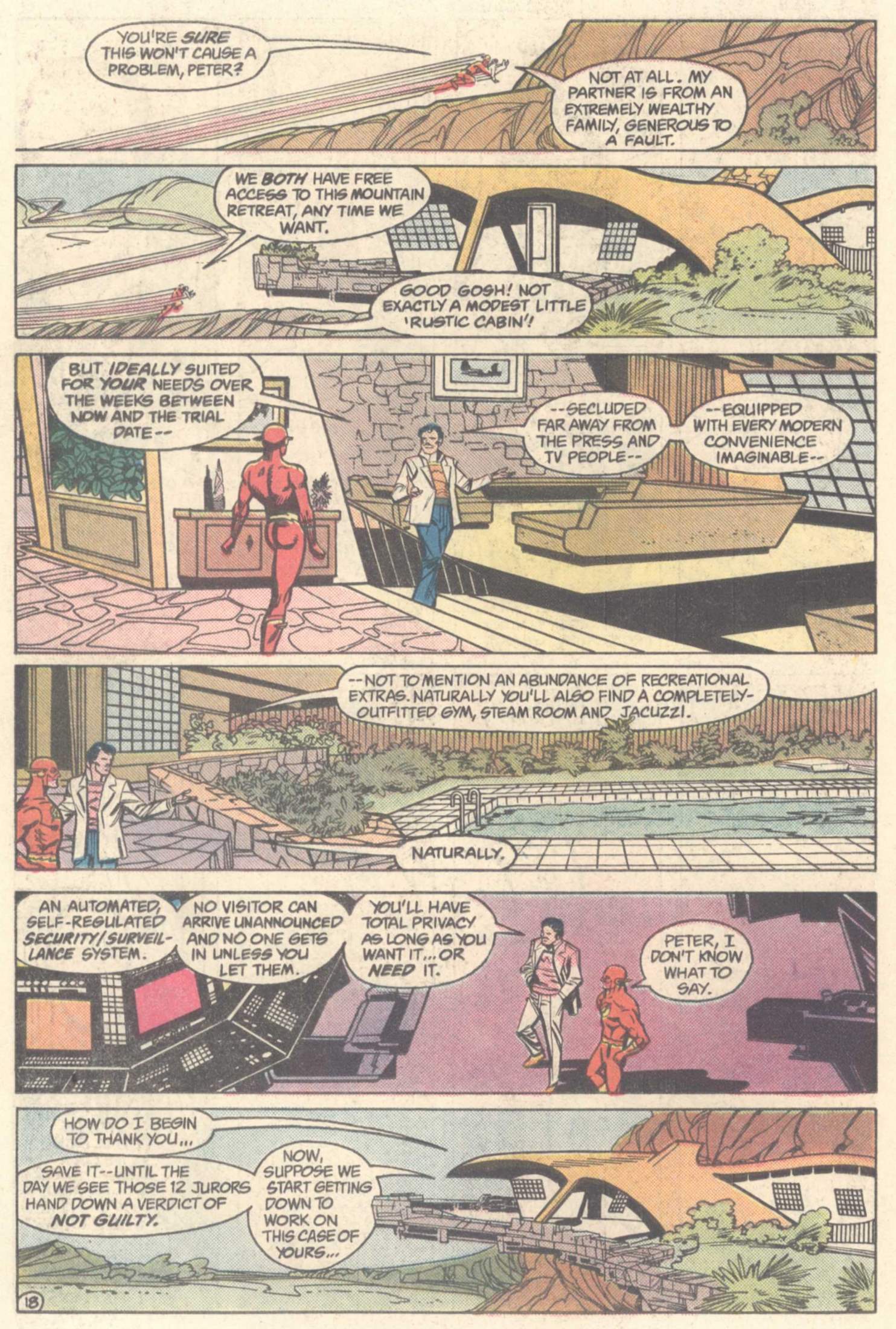 The Flash (1959) issue 329 - Page 25