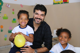 Resultado de imagem para Escolas reformadas SAJ Rogério