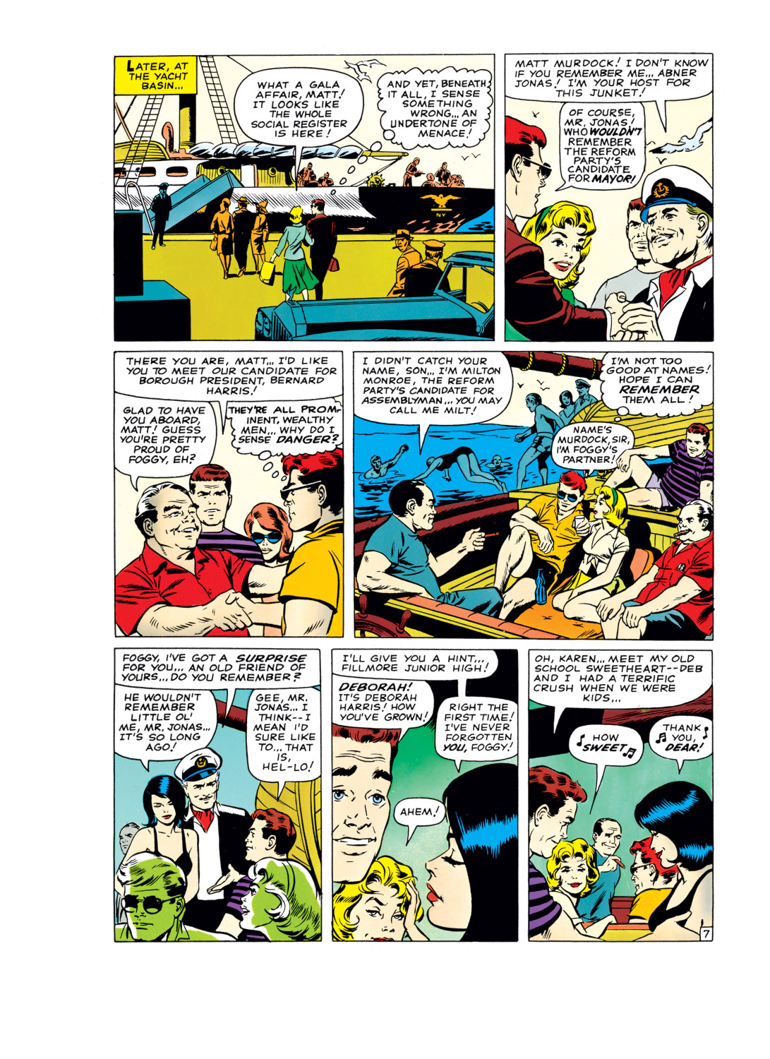 Daredevil (1964) 10 Page 7