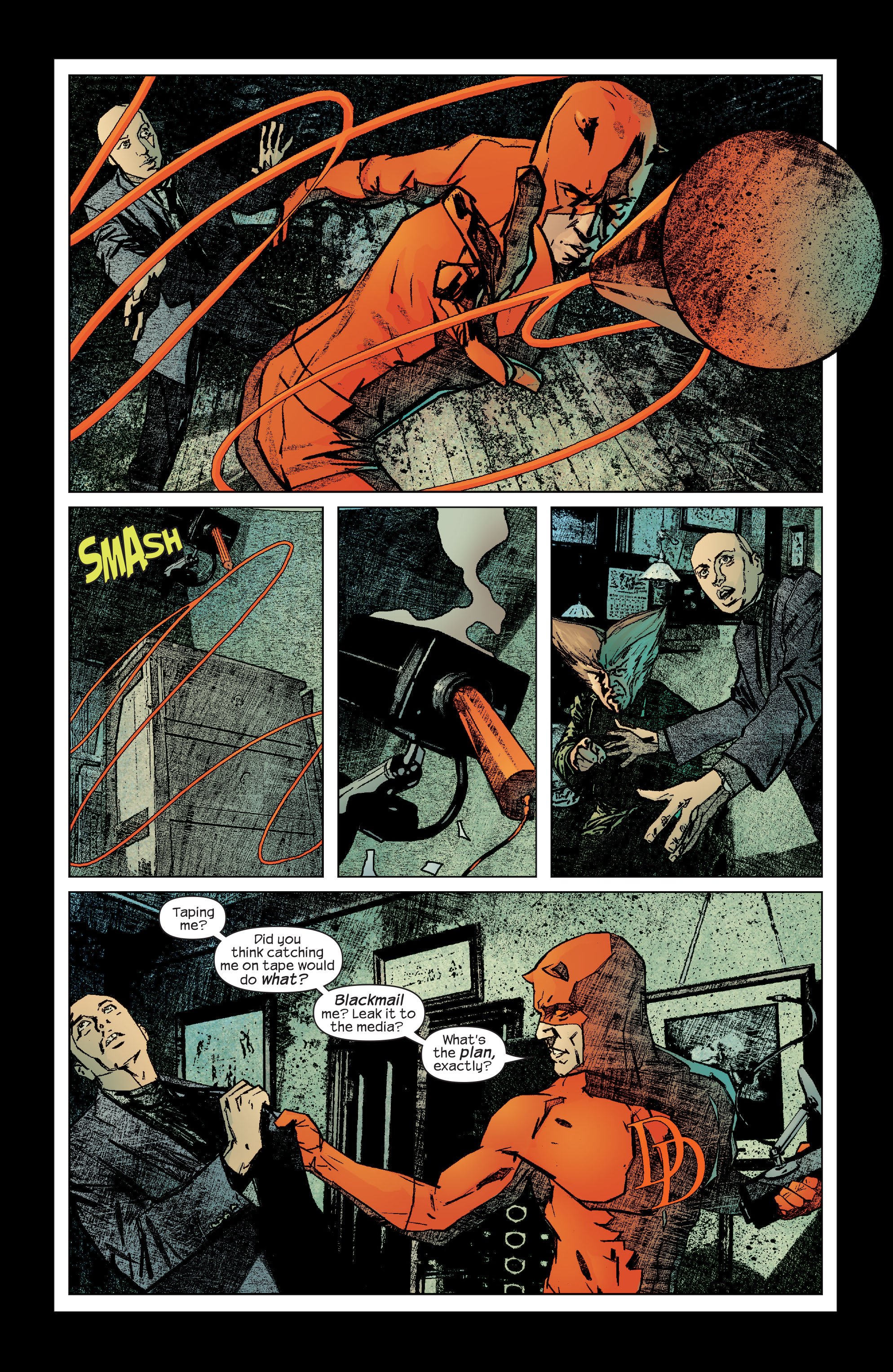 Daredevil (1998) 42 Page 15
