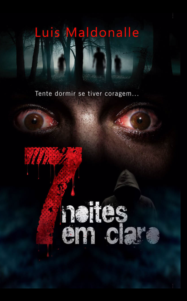 Resenha | Sete Noites em Claro de Luis Maldonalle