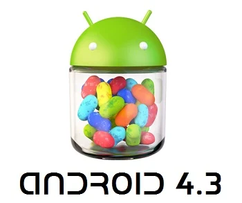 ANDROID 4.3 JELLY BEAN