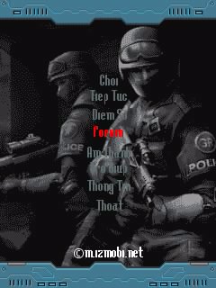 [game] Biệt Đội G9 - cảnh sát chống khủng bố