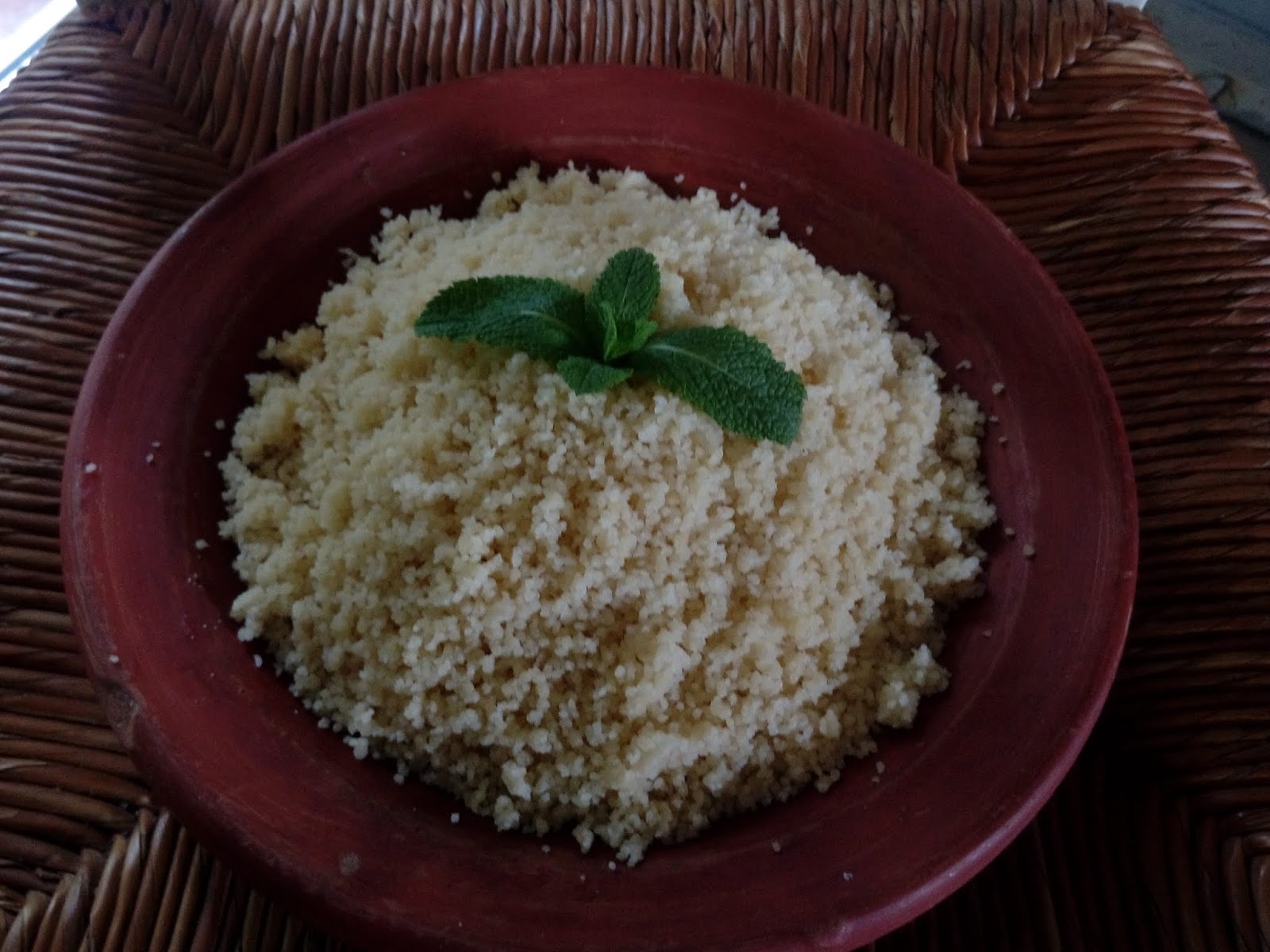 Couscous au microonde la cuisson expresse parfaite de semoule de couscous FoodicaBanana