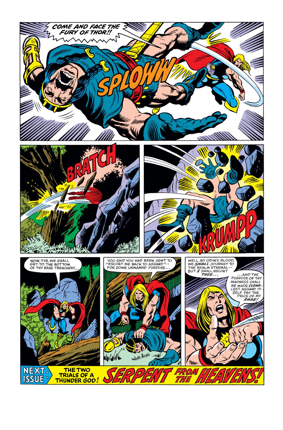 Thor (1966) 312 Page 16