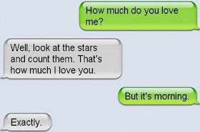 Really Funny Text Messages