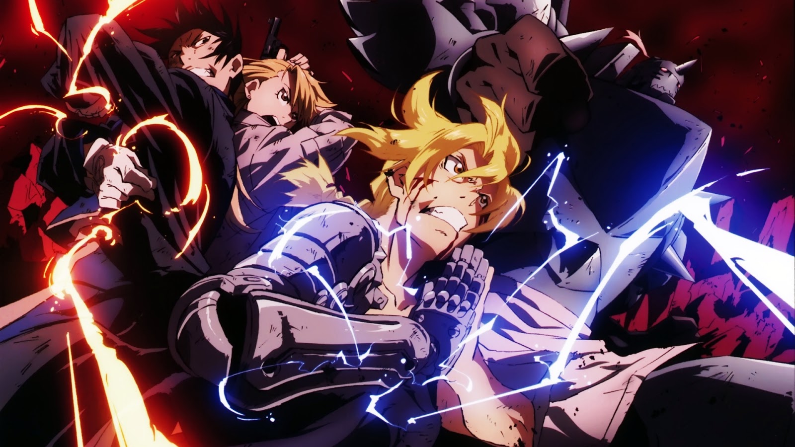 Fullmetal Alchemist: Brotherhood - 64 (End) and Series Review