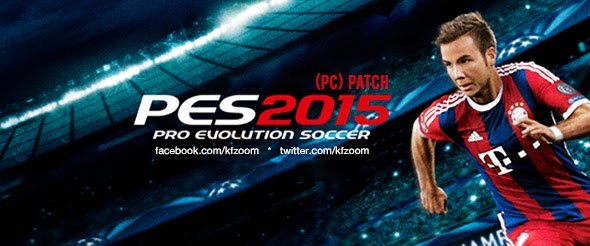 PTE Patch 8.0 + Patch 8.4 PES 2015 Latest is here