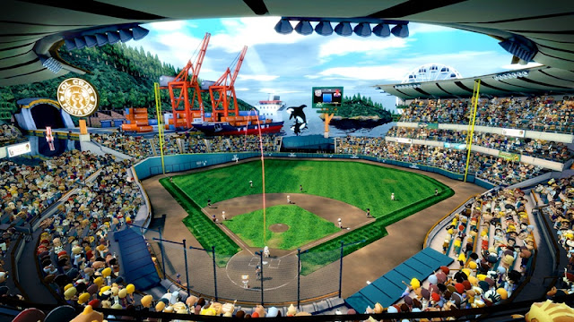 Super Mega Baseball Extra Innings Download Photo