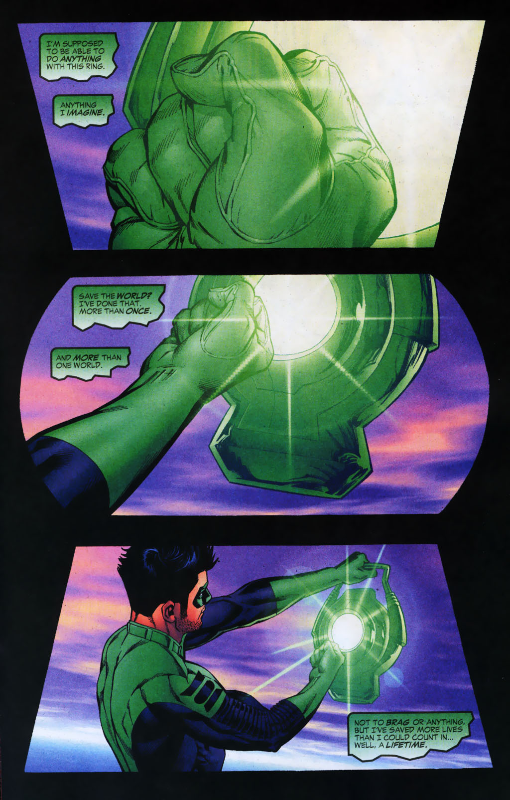 Green Lantern (1990) Issue #179 #189 - English 2
