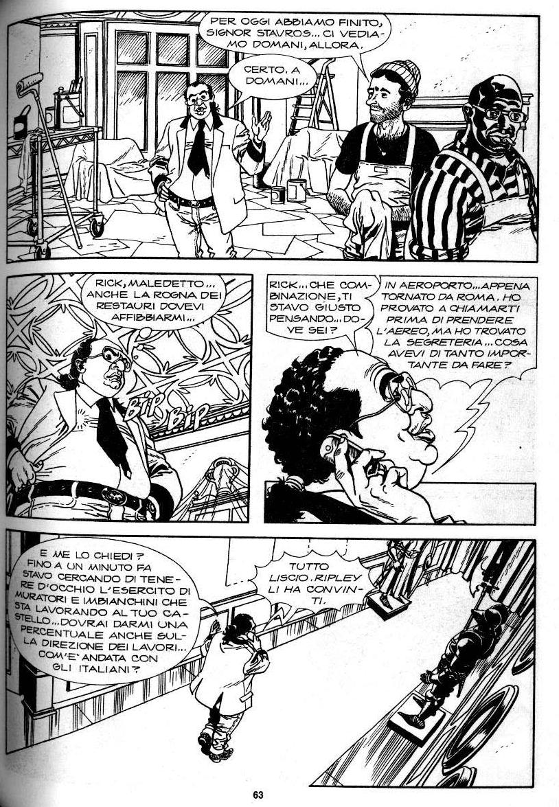 Dylan Dog (1986) issue 209 - Page 60