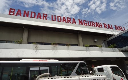 Efek Kelud, 43 Penerbangan di Ngurah Rai Dibatalkan