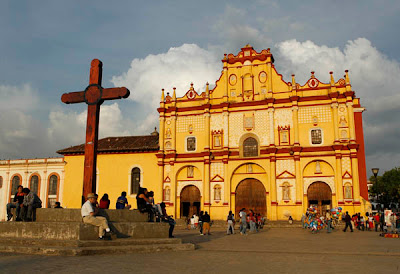 San Cristobal de las Casas - Chiapas - que visitar