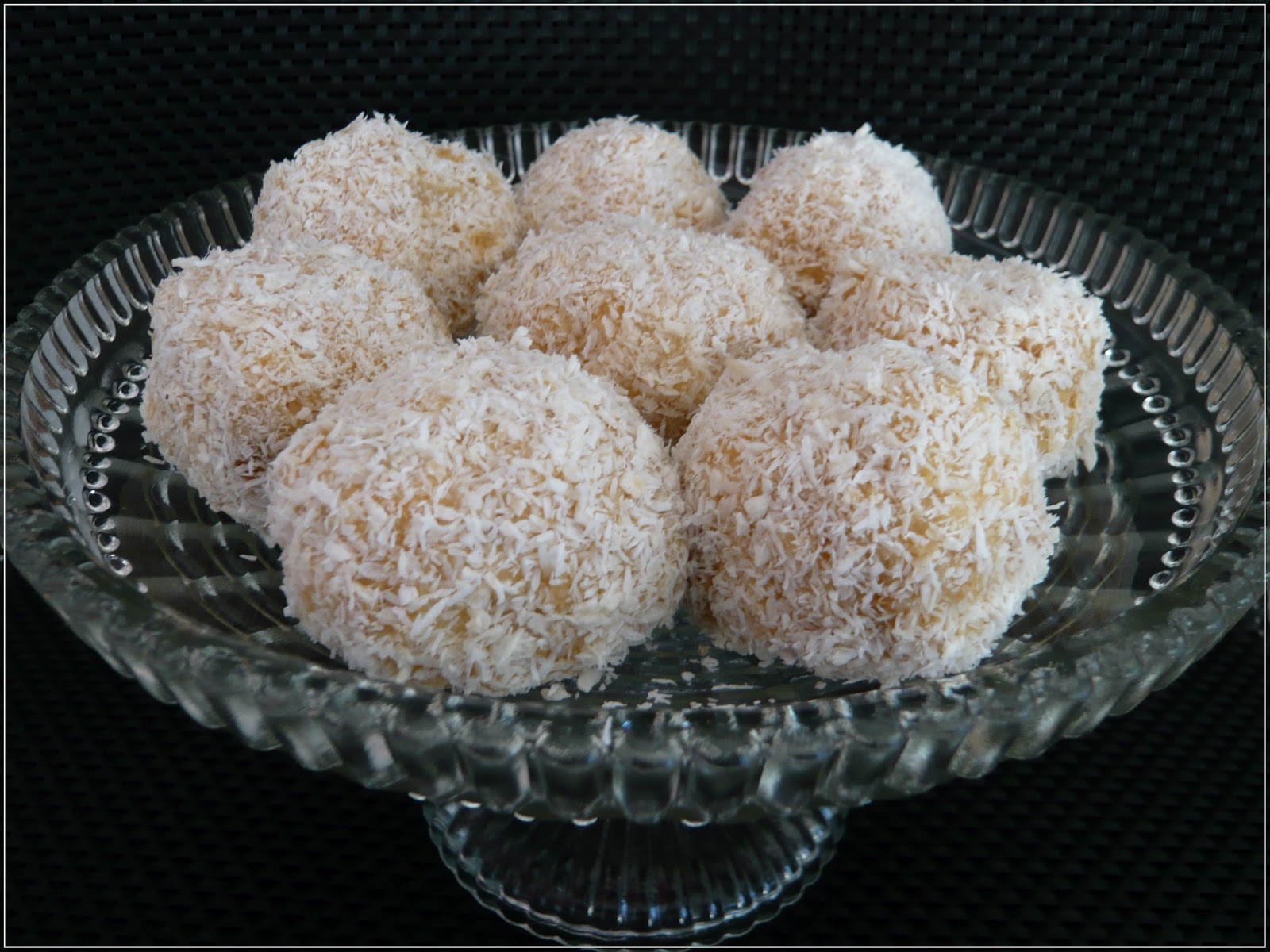 Schneebälle — Rezepte Suchen