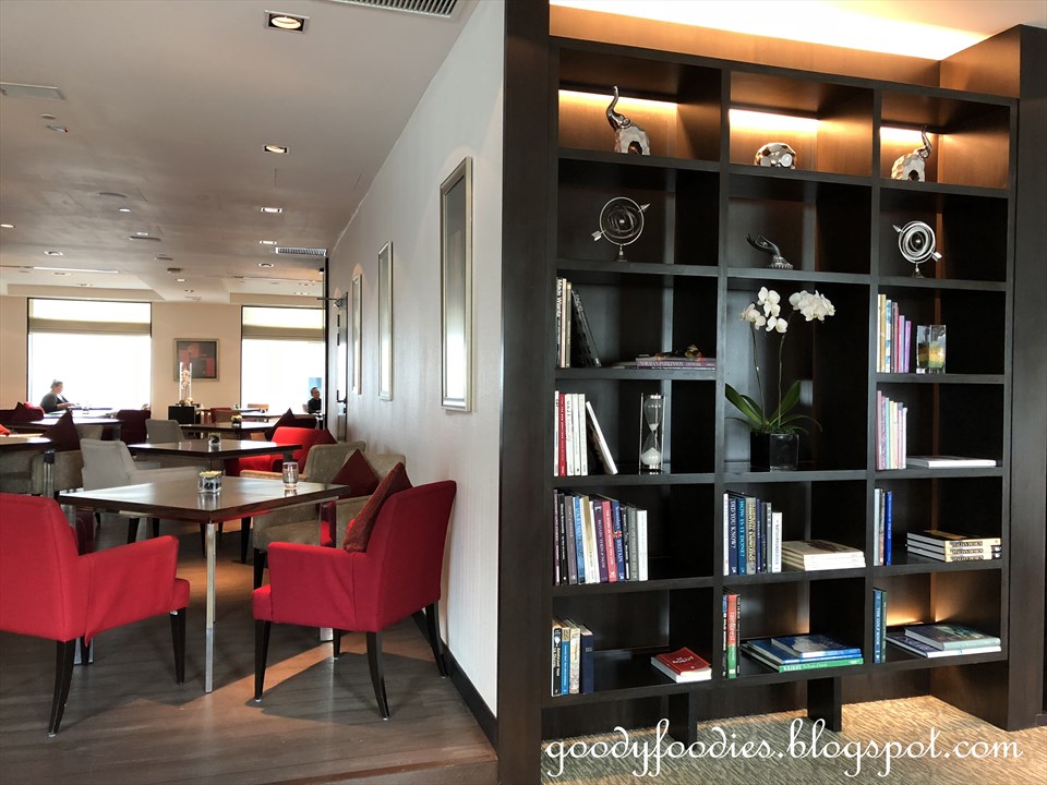 Goodyfoodies Hotel Review Impiana Klcc Hotel Kuala Lumpur