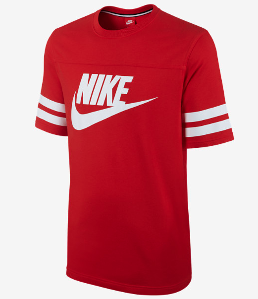 Oh Snaps! That's tight...: Nike FB Shirt