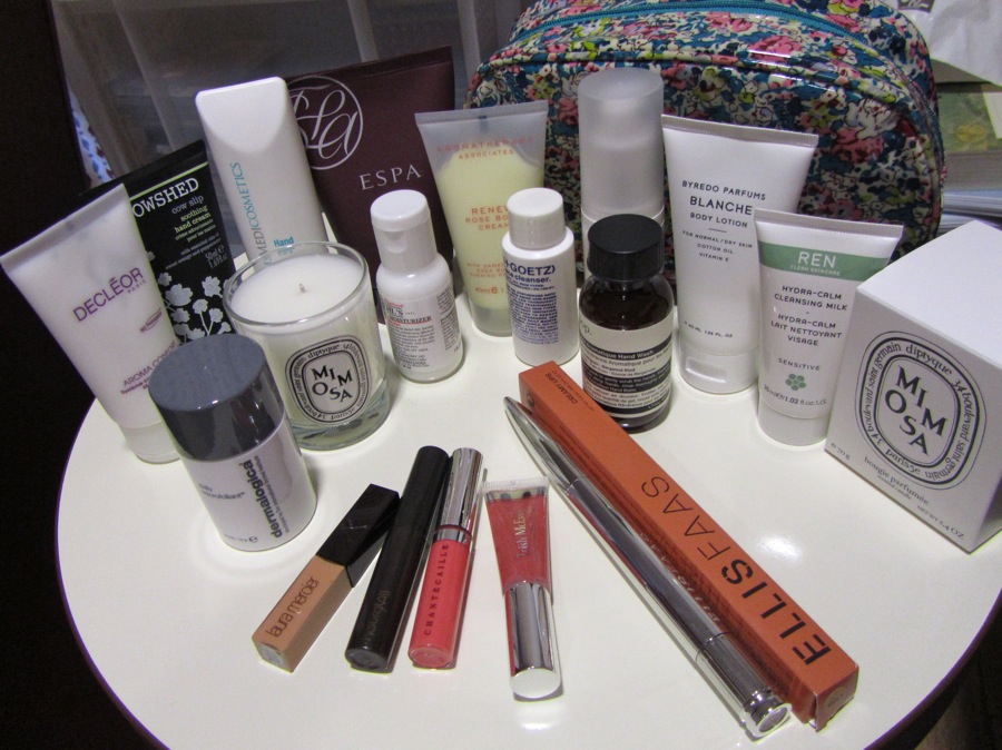 Rouge Deluxe Liberty Beauty Gift