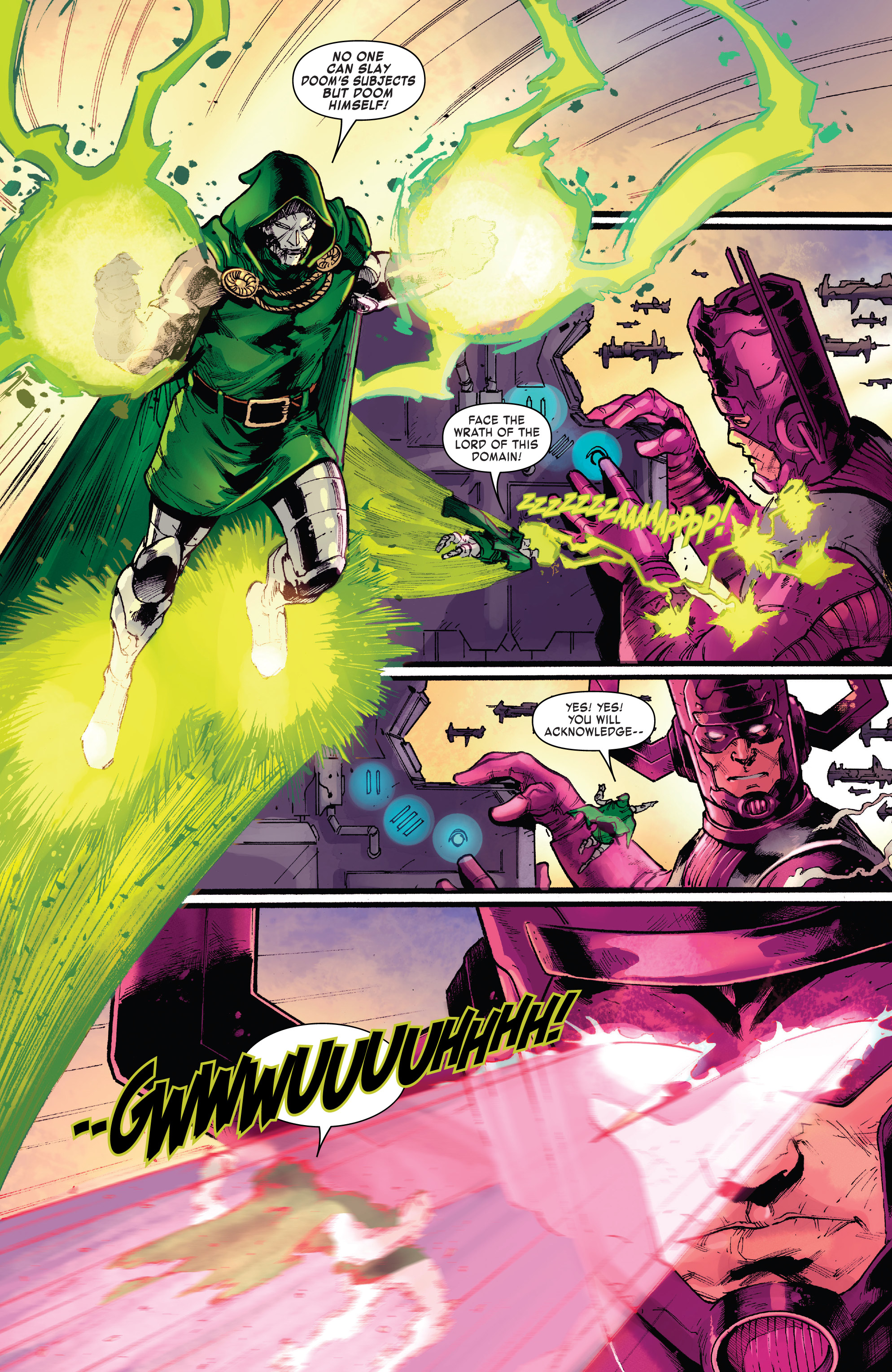 Read online Old Man Quill comic -  Issue #12 - 11