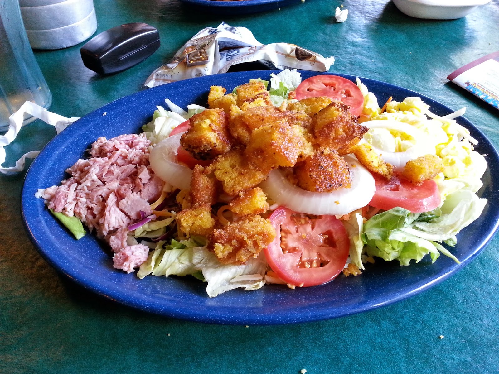 Whats Good Around Here Granny Ogle's Ham 'n' Beans at Dollywood