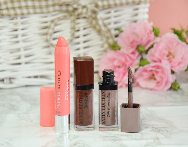 Lana Talks | Blogger Mail from Bourjois