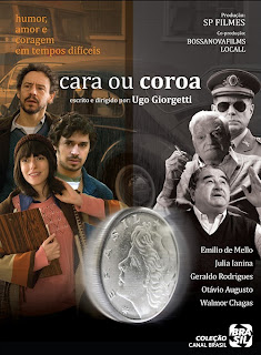 Cara ou Coroa - DVDRip Nacional