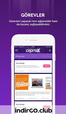 cepmax para kazan cepmax para kazan