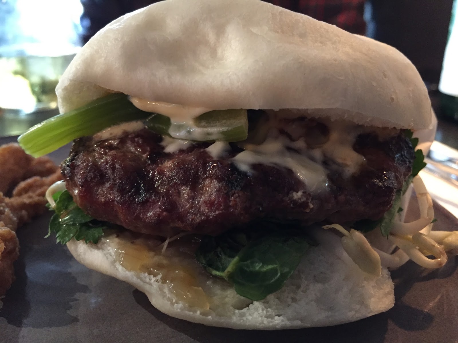 WOAP 2016 Egmont St Eatery, Sichuan Two Tooth 6/10