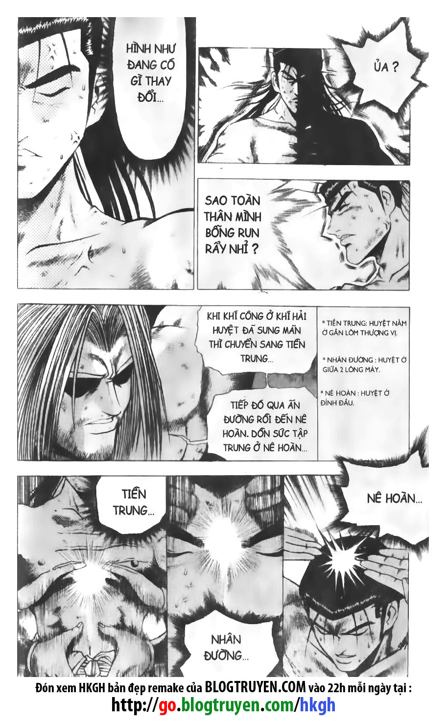 Hiệp Khách Giang Hồ chap 132 - Trang 19