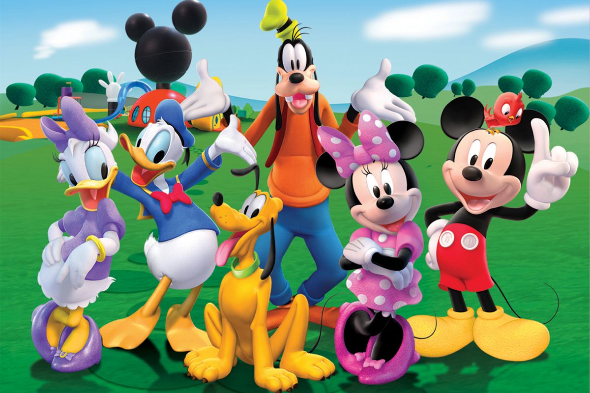 Mickey Mouse Clubhouse Special Credits (Bret Iwan Era) 