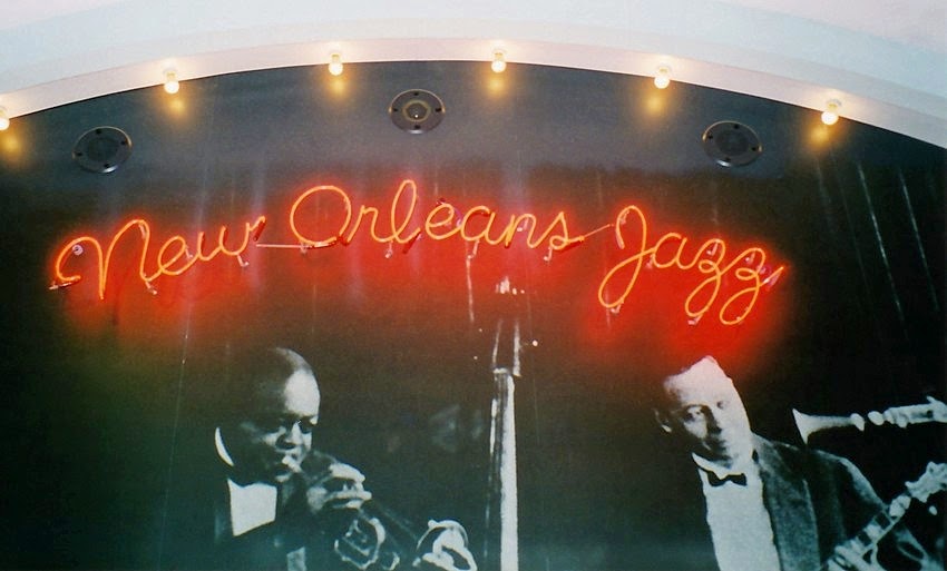 LE PAYS NATAL DE JLJ LA LORRAINE New Orleans Jazz