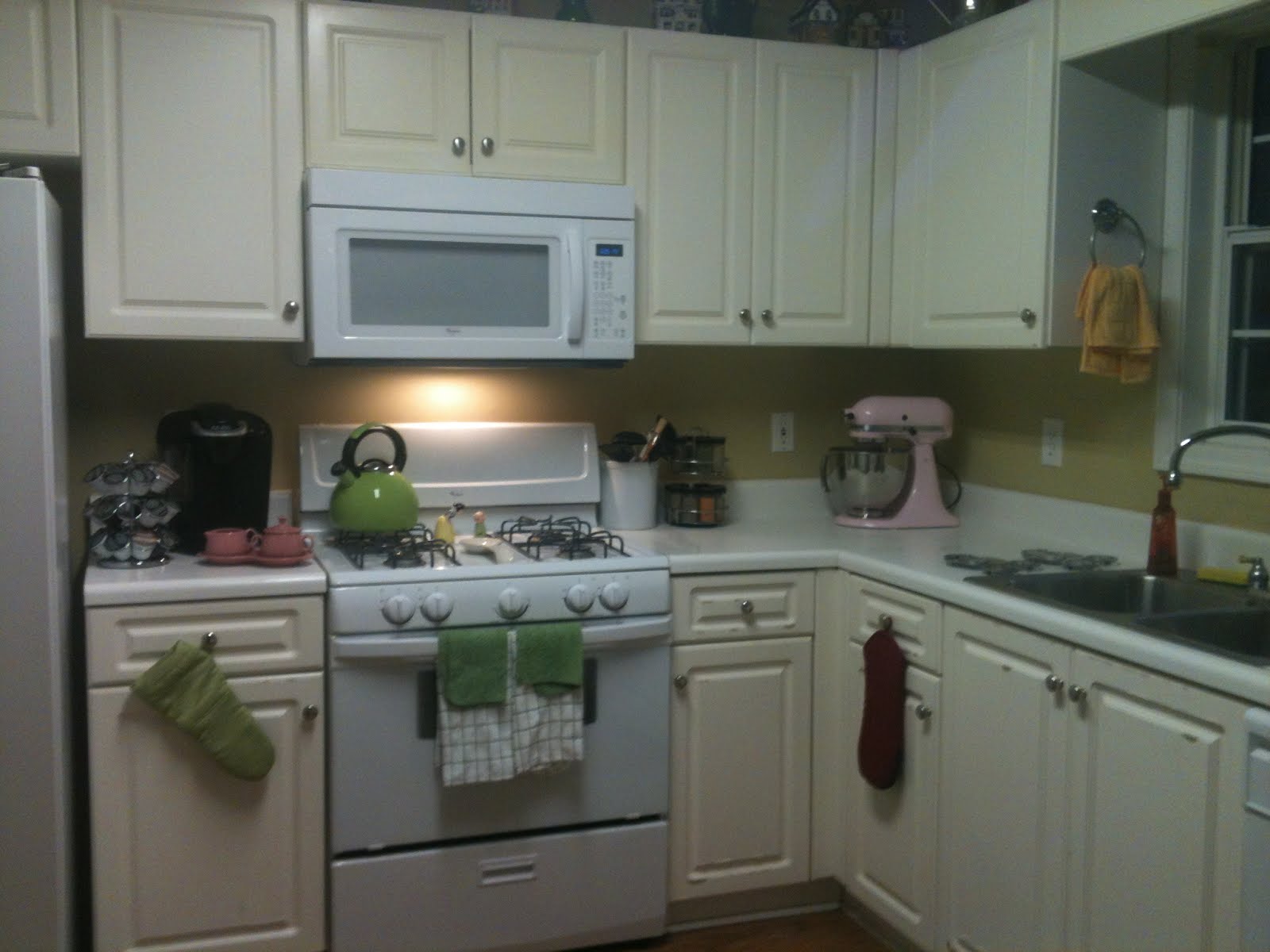 Columbia Place Giani Granite Review