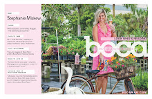 The Glamorous Gourmet featured in Boca Magazine!